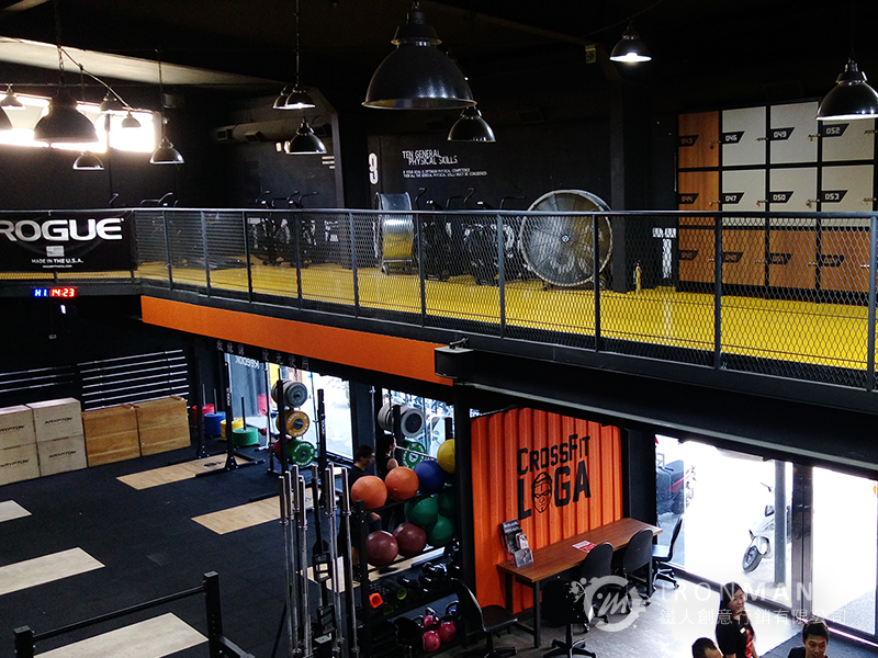 CrossFit LOGA 永康店